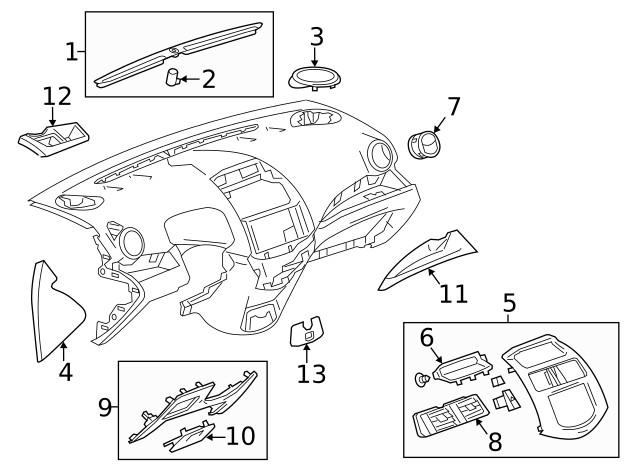 Genuine GM 95299544