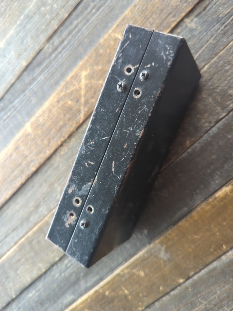 Audio Envelope Systems MINICUBE MC - 220 Active Direct Box. D.I. ***UNTESTED