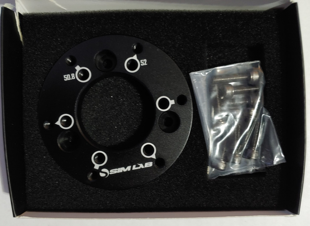 Sim Lab Simucube 2 Adapter - SLA158