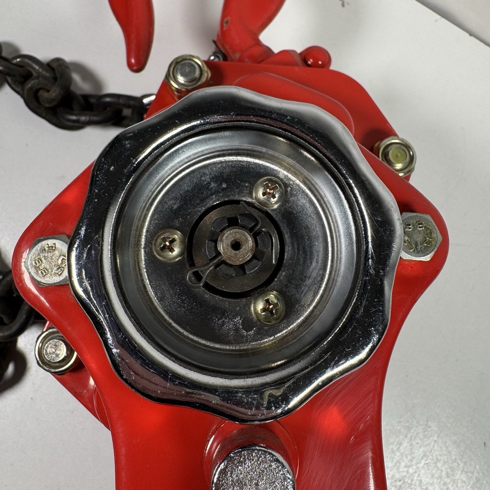 American Power Pull Company AMG-615 Chain Puller 1.5 Ton