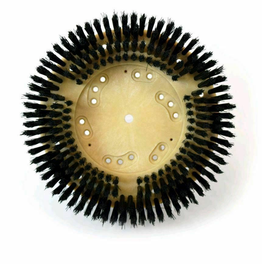 Malish 812412np9200 - 12" Polypropylene Carpet Shampoo Brush