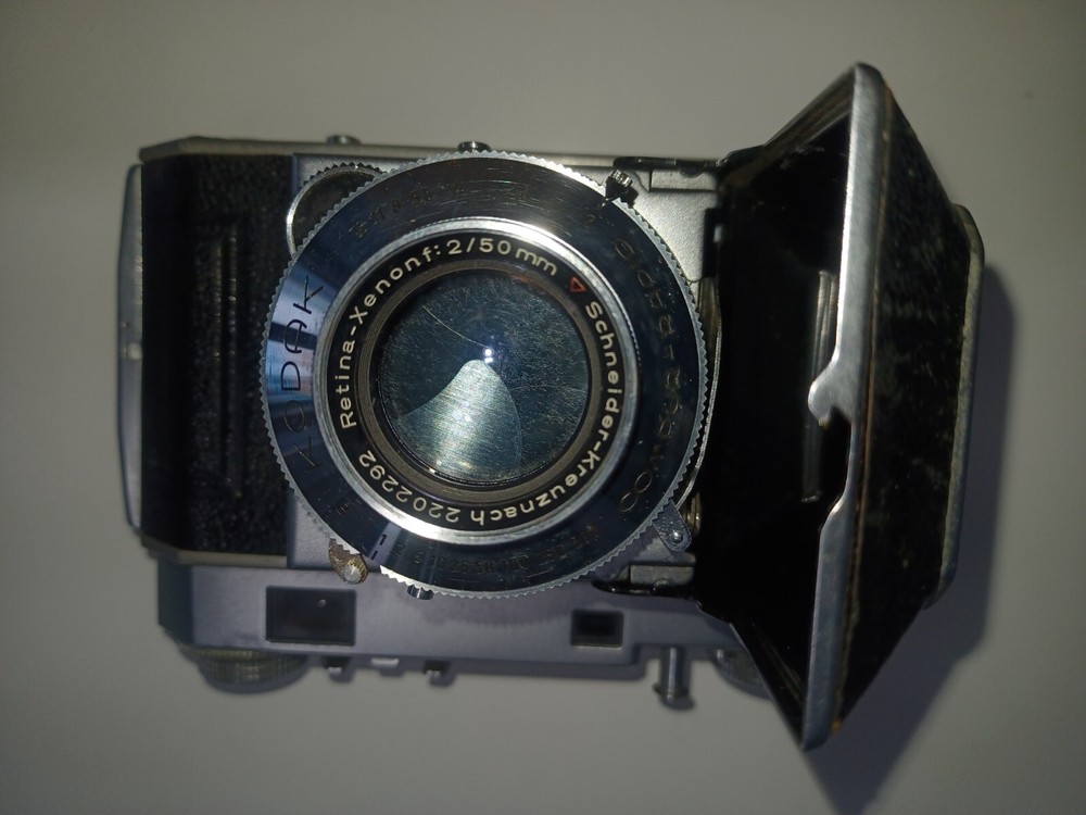 KODAK RETINA II Very good shape. Everything functions properly. Excellent item