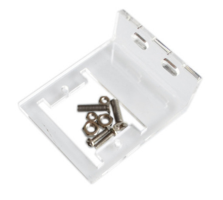 10pcs HC-SR501 human infrared sensor module bracket pyroelectric sensor bracket