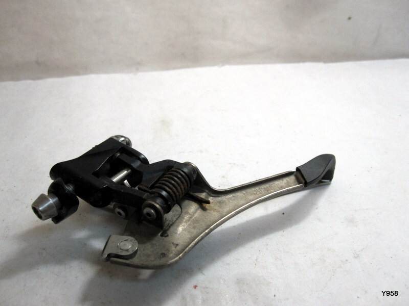 SRAM Red Front Braze-on Derailleur Yaw C2