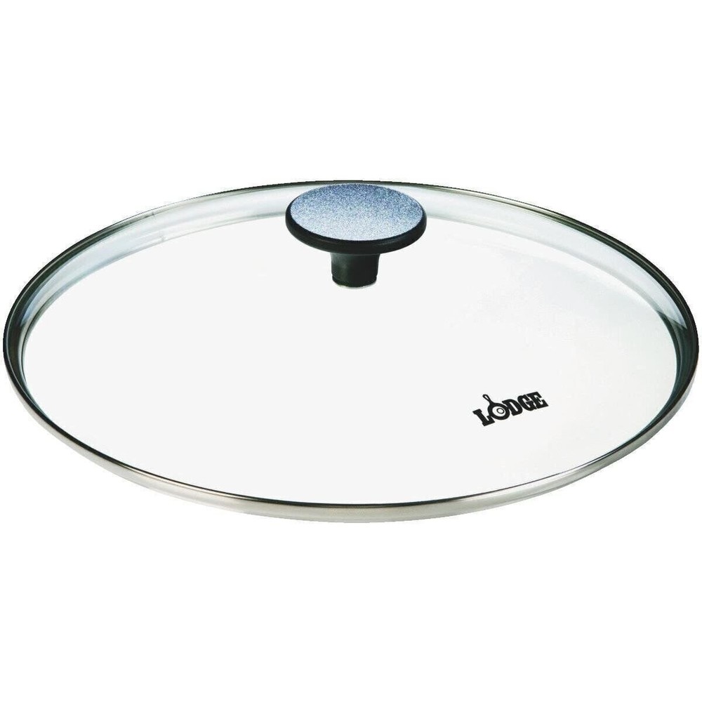 Lodge 10.25" Glass Lid