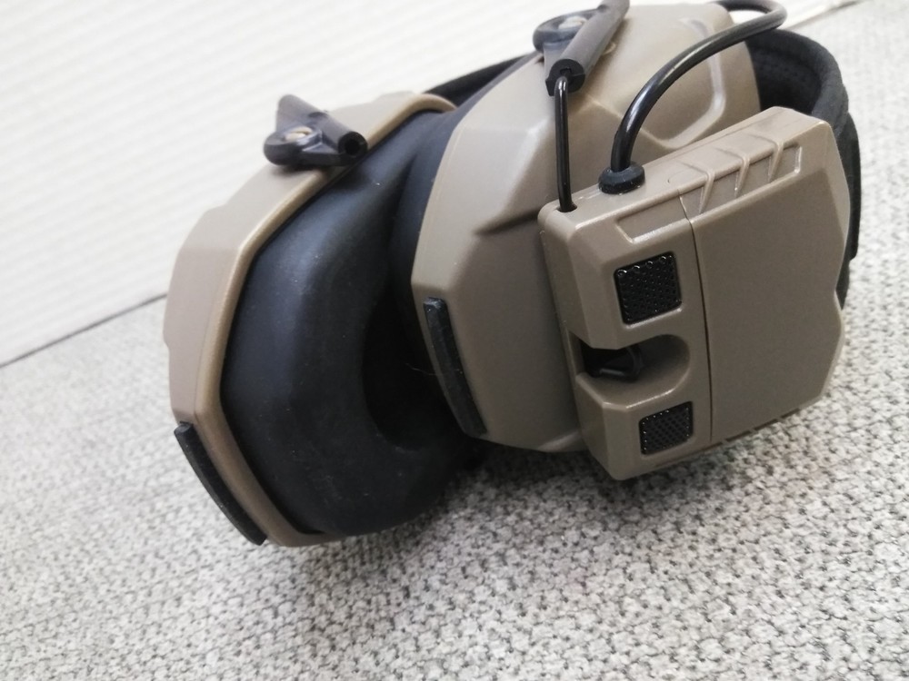 Walkers XCEL Digital Muff