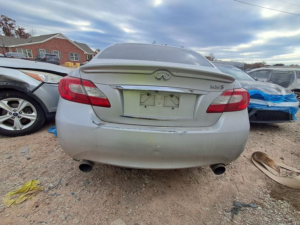 M56 2012 Seat Rear 2655377