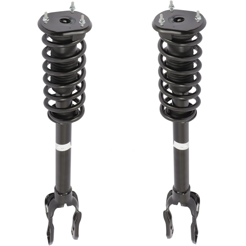 Front Struts Shock Pair Complete Assembly Fit Dodge Durango 2011-2015 1335883L