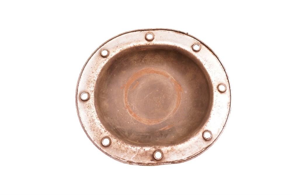 Harley Knucklehead Flathead Panhead Dimpled Derby Cover *2782A