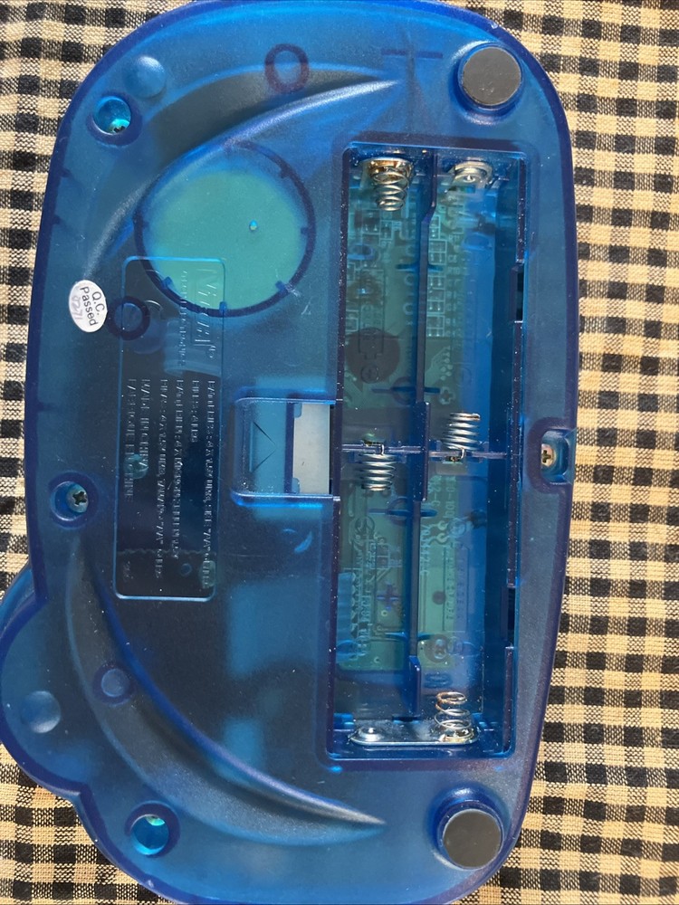 Discovery Channel VTech Discovery Fact Attack Electronic Handheld Game WORKS! 99