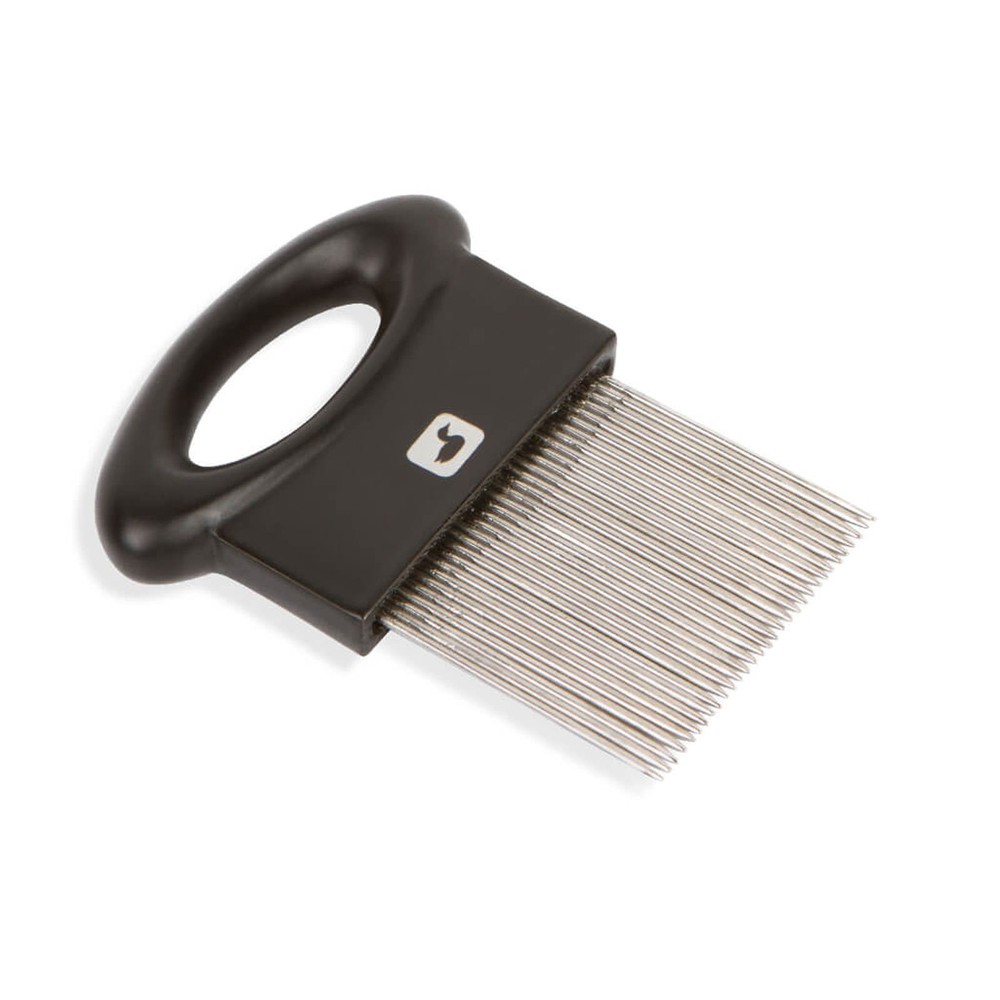 Loon Ergo Underfur Comb Black