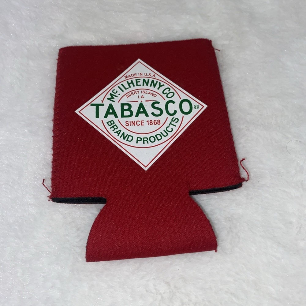 Tabasco Beverage Cooler