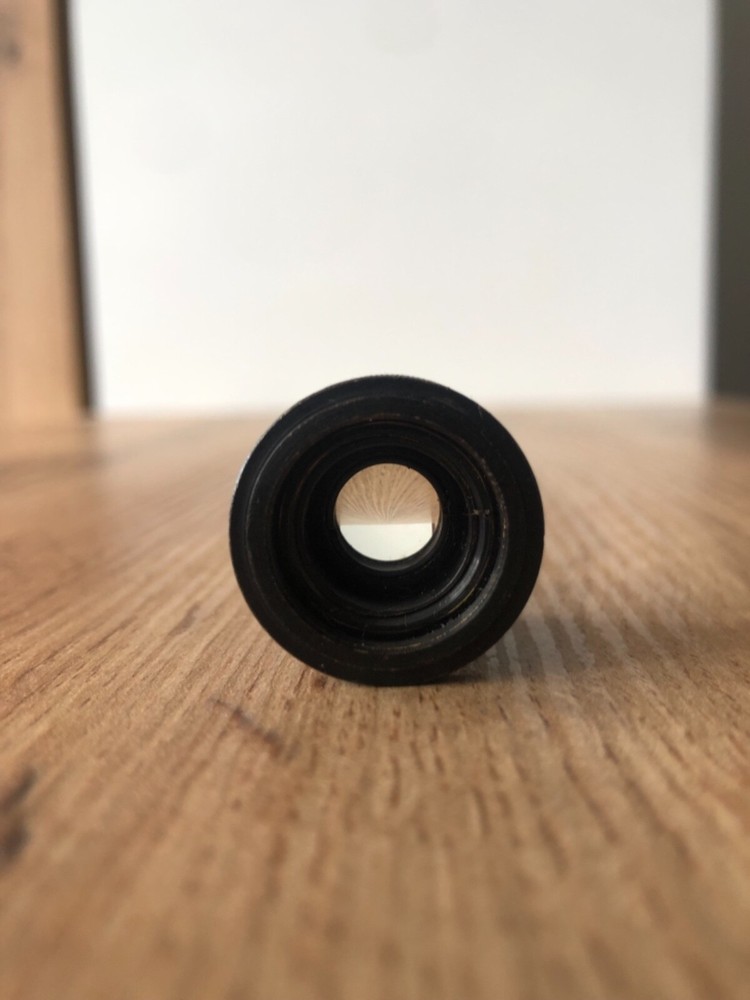 Eyepiece from microscope cube25 #448