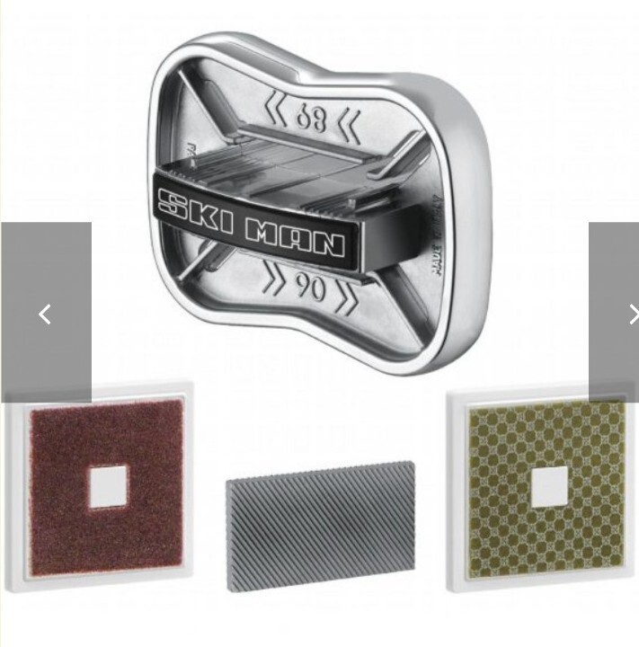 Ski Man Easy Sharp Kit
