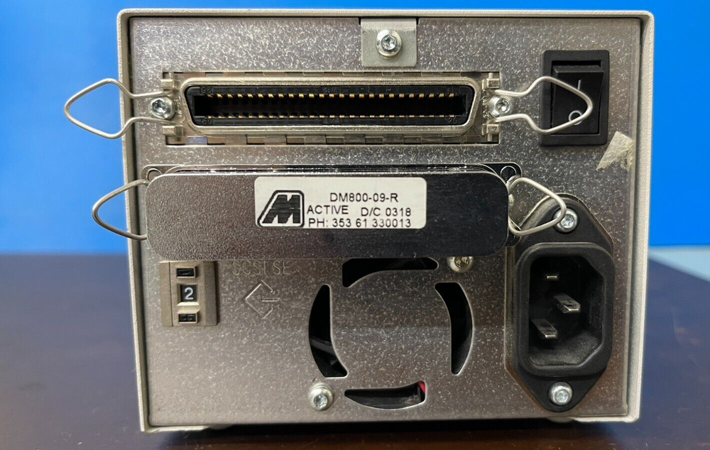 HP C1556D Surestore dat 24 3DDS Storage Tape Drive