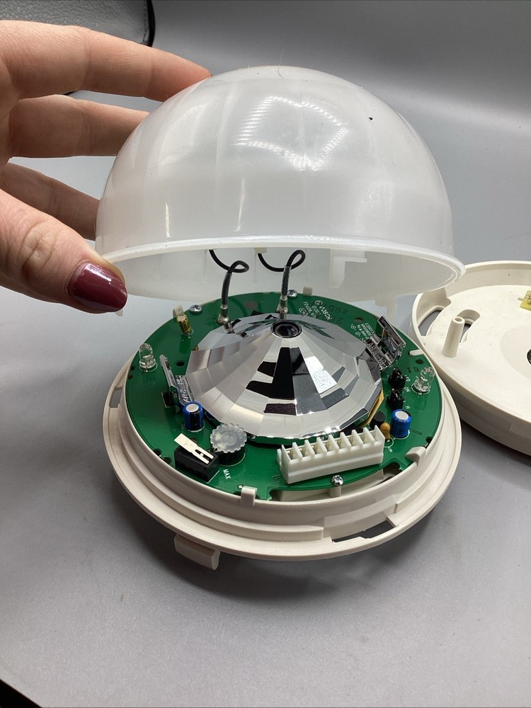 Used Bosch DS9360 Panoramic TriTech PIR Microwave Detector