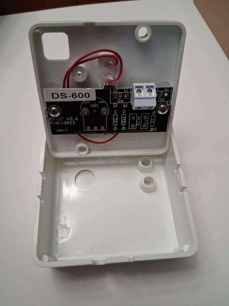 DS-600 Thermolec - Electronic Duct Thermostat