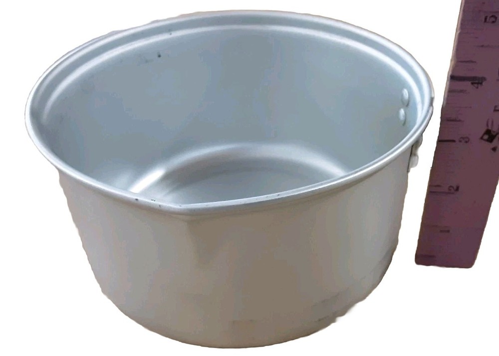 Camping Mess Kit-6 Piece Aluminum