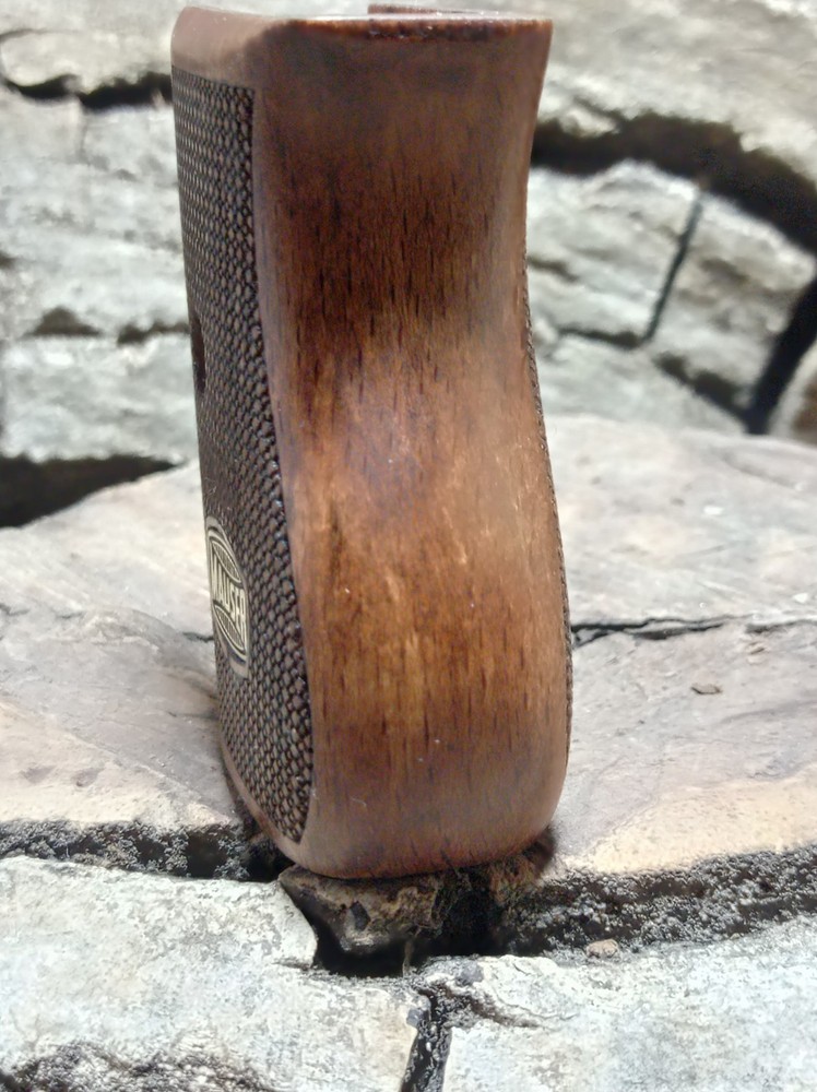 Mauser 1910-1914 walnut grips