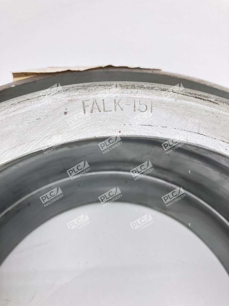 Falk 15F Steelflex Vertical Split Coupling Cover Set