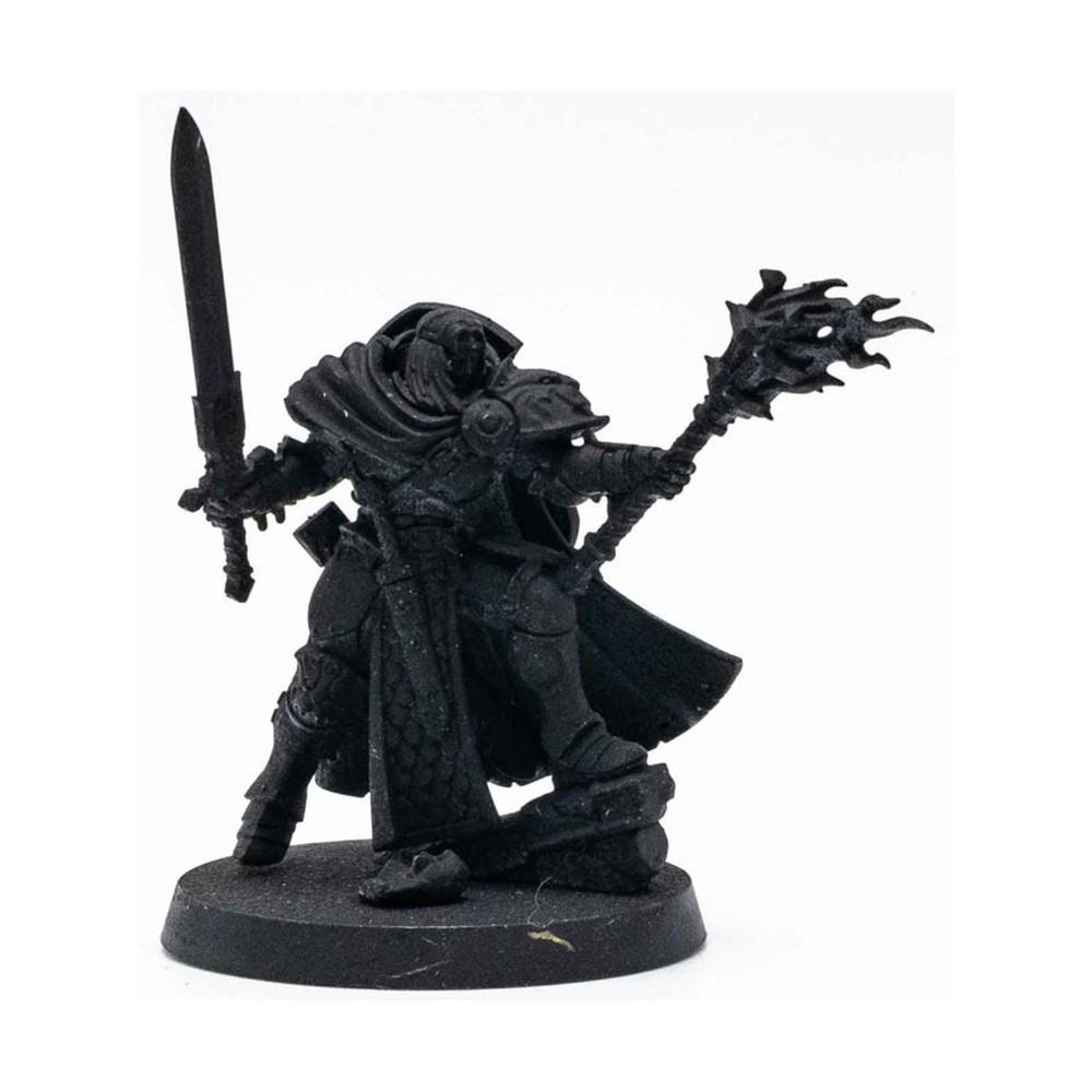 Knight-Questor #7 NM