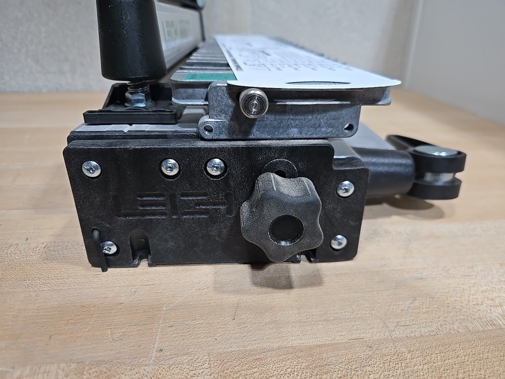 Leigh Super 12" HB Dovetail Jig with VRS System Variable Spacing Box Joints