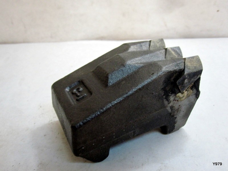 Carbide Mulching Teeth C-1 Replacements