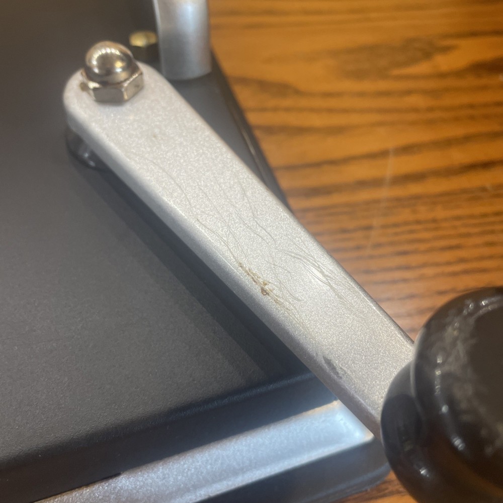 Top-O-Matic Cigarette Rolling Machine