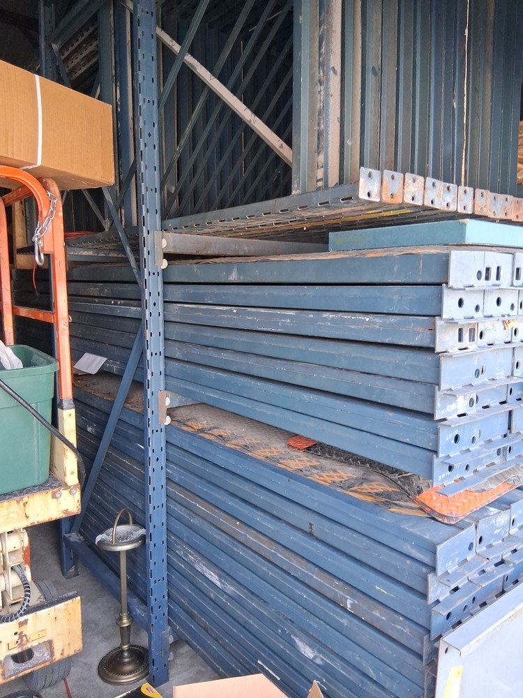 Pallet Racking Cross Members 5" X 132"