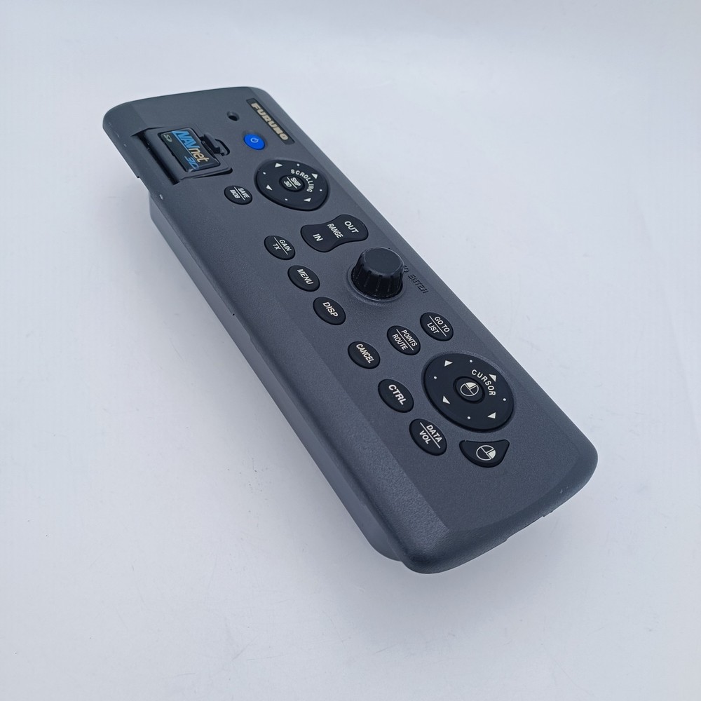 Furuno MCU-001 Boat Marine MFDBB NavNet 3D Black Box Chartplotter Control Unit