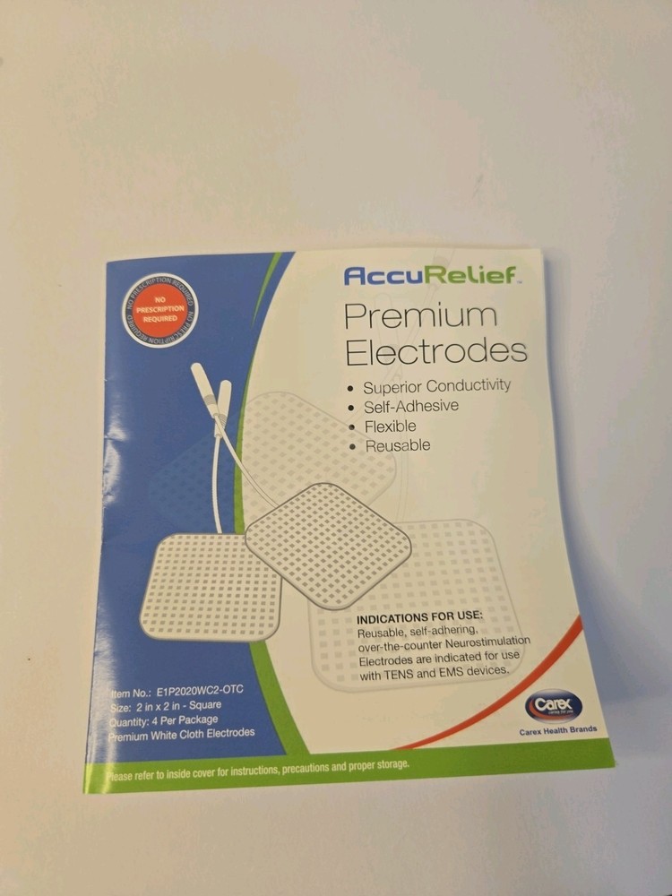 AccuRelief Ultimate Foot Circulator with Remote