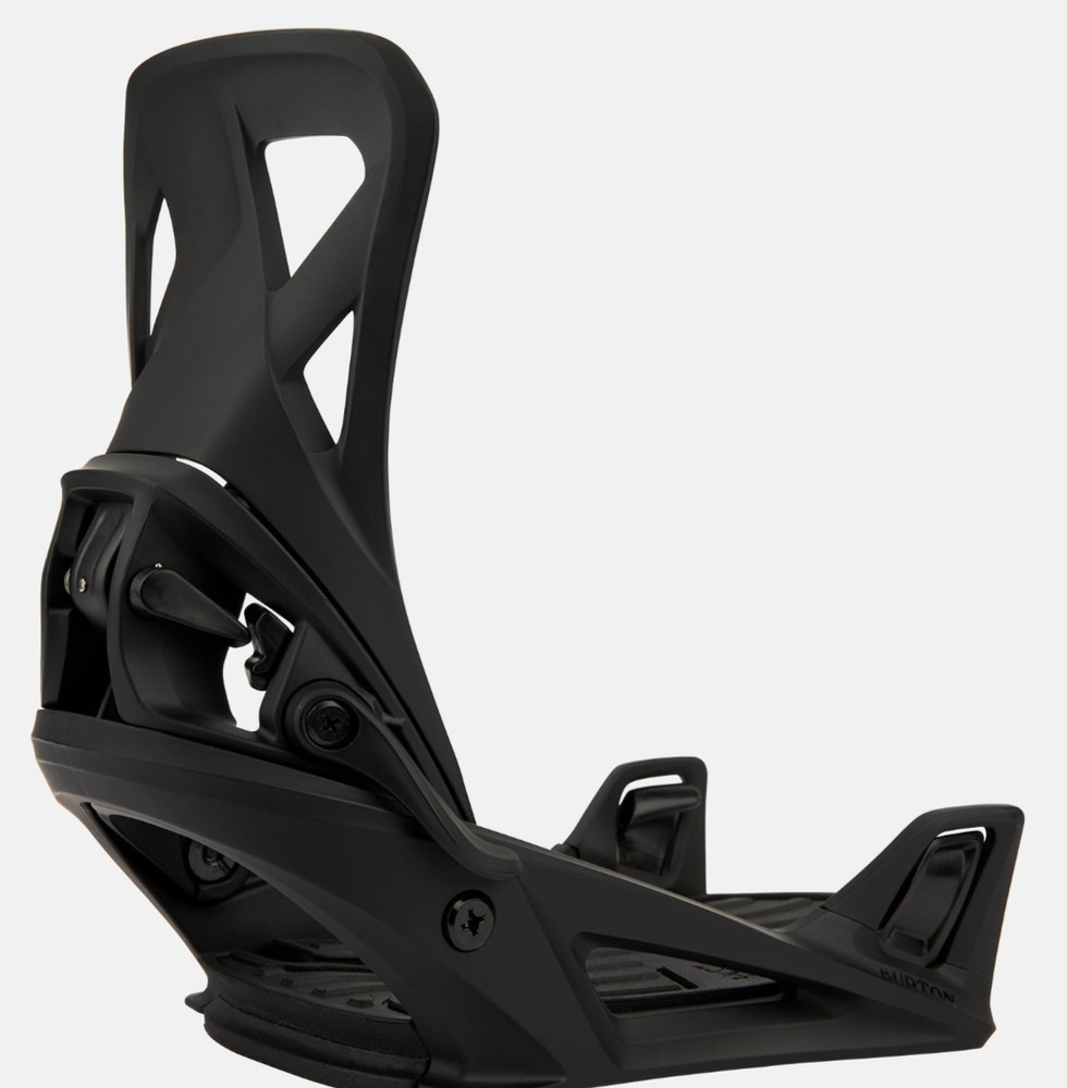 Burton Step On Re:Flex - 2026 Men's Snowboard Bindings - Black
