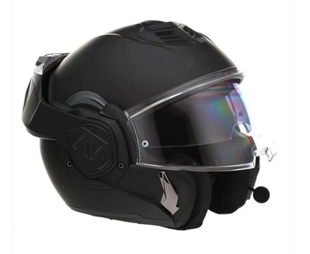 LS2 4X CARDO BLUETOOTH Helmet INTERCOM Headset Fits FF906 ADVANT etc