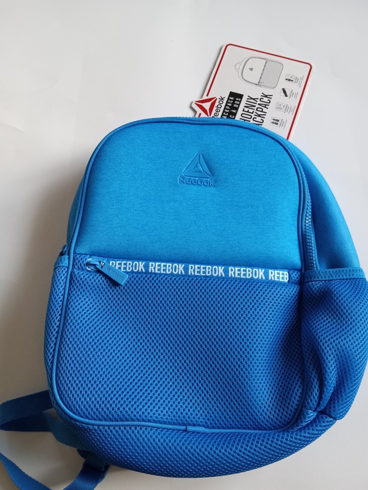 Rebook Phoenix Backpack Light Blue NEW