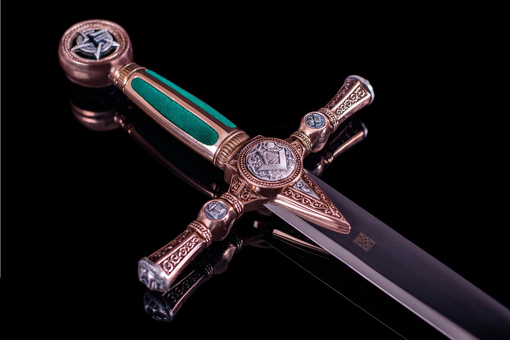 Sword Masons Apprentice Grade