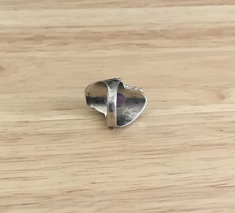 Amethyst Ring