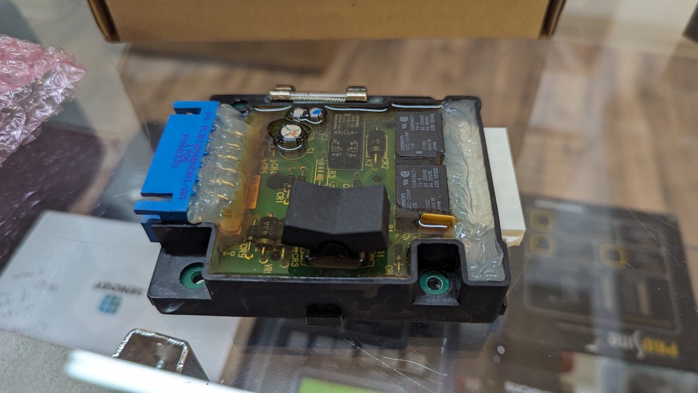 ONAN CUMMINS 0300-5268 PCB CONTROL BOARD