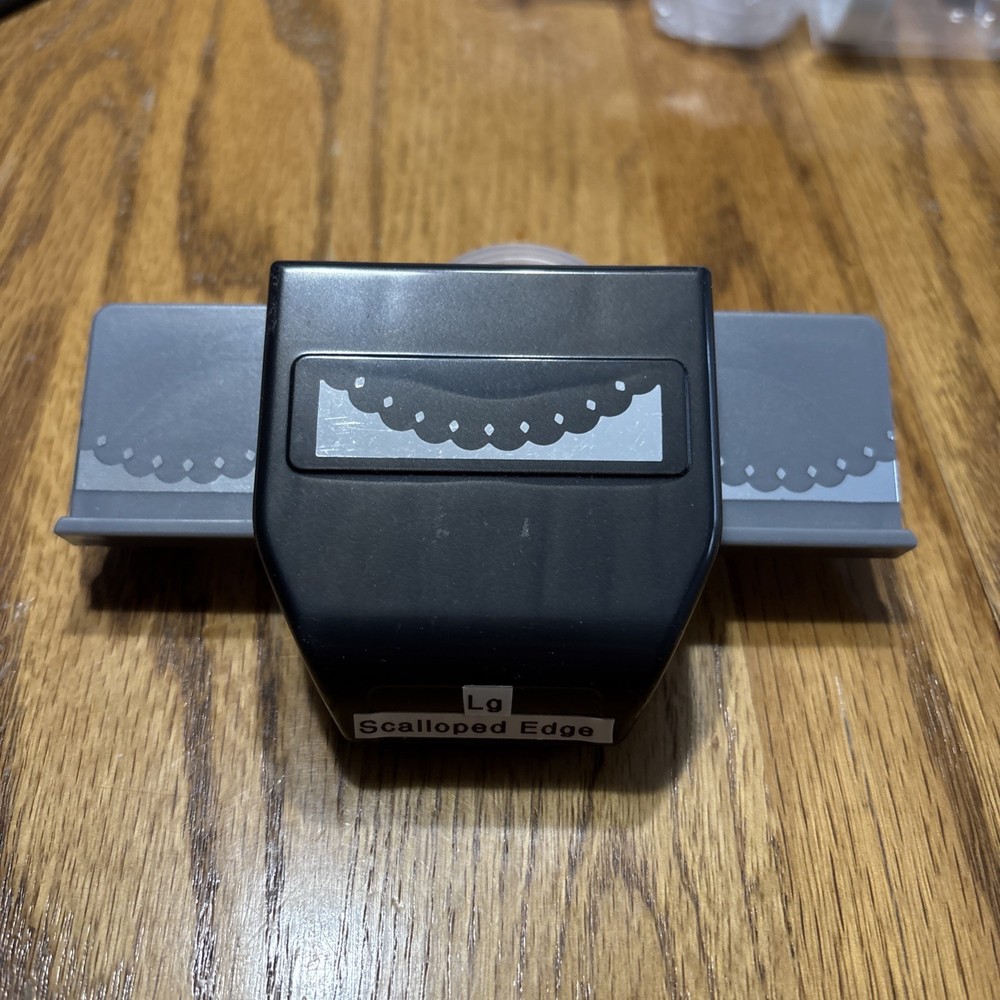 EK Success Border Edge Punch Set - 4 Pieces