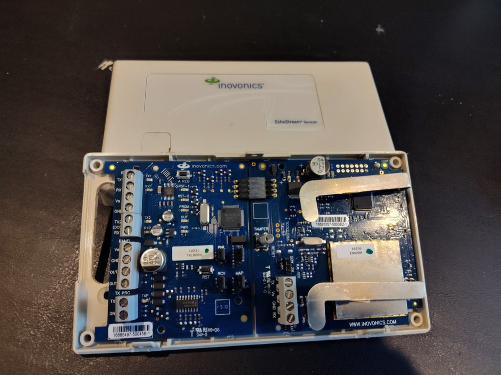 Used Inovonics EN4200 EchoStream Security Only Serial Receiver.