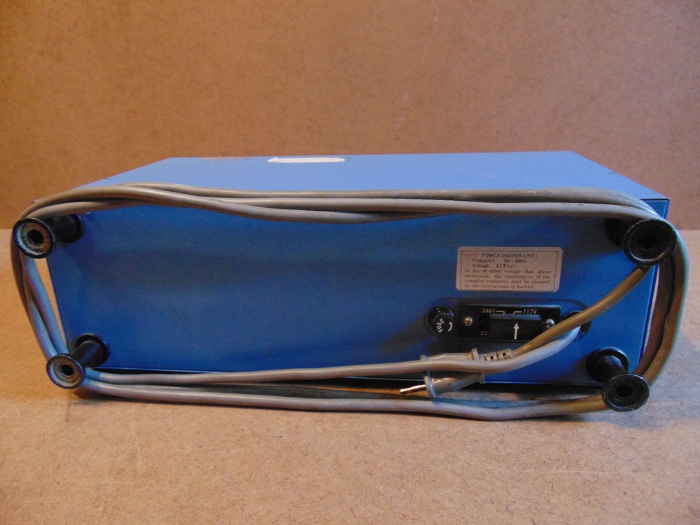 Node Chromatic Tuner Model 7050