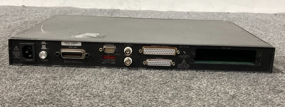 Omega MultiScan 1200 Isolated Data Acquisition System w/ Power Cord (As Is)