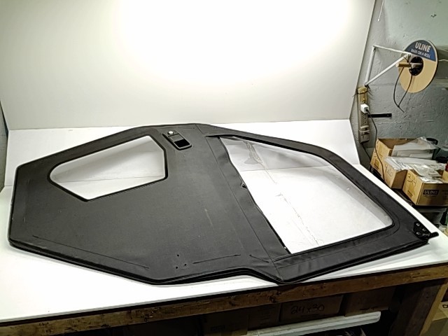 Lock&Ride Zip Window Doors, Canvas Ranger 1000XP - ---- POLARIS NOS