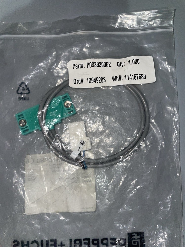 STERIS OEM Proximity Sensor Low Temperature Sterilizer P093929062 NEW
