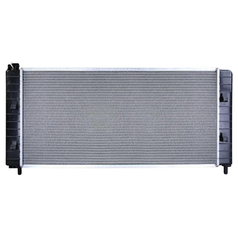 Radiator Front 1 Row Manual Transmission Chevy Impala 2006-2011