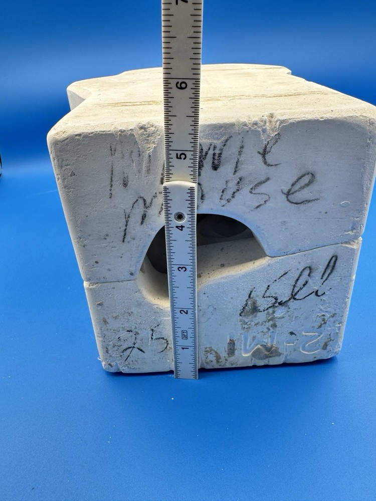 Vintage Disney Minnie Mouse Slip Casting Mold