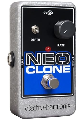 Electro-Harmonix Neo Clone Analog Chorus Effects Pedal