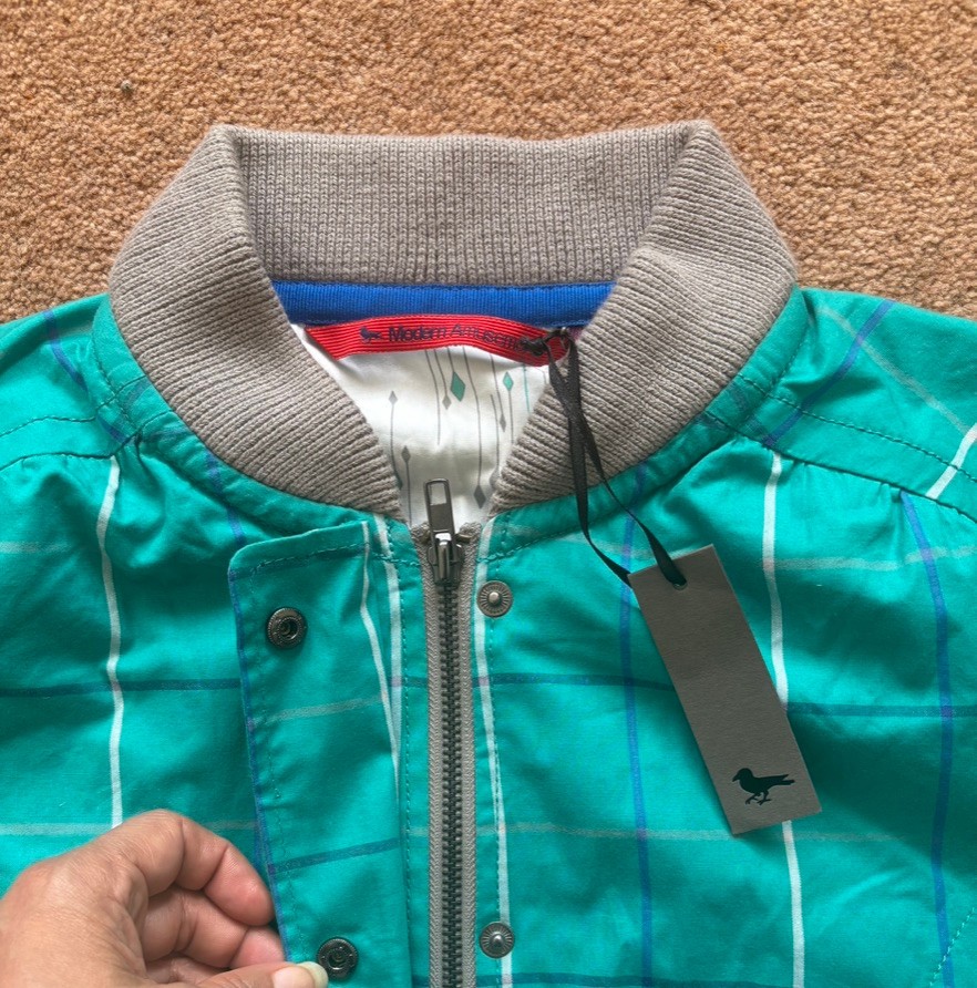 Co-ord / Twin-set Bomber jacket & shorts
