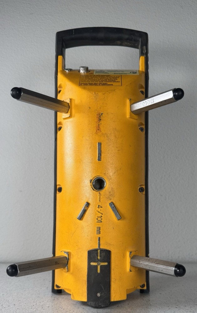 CST/Berger LMPL20 Pipe Laser Great Shape!!