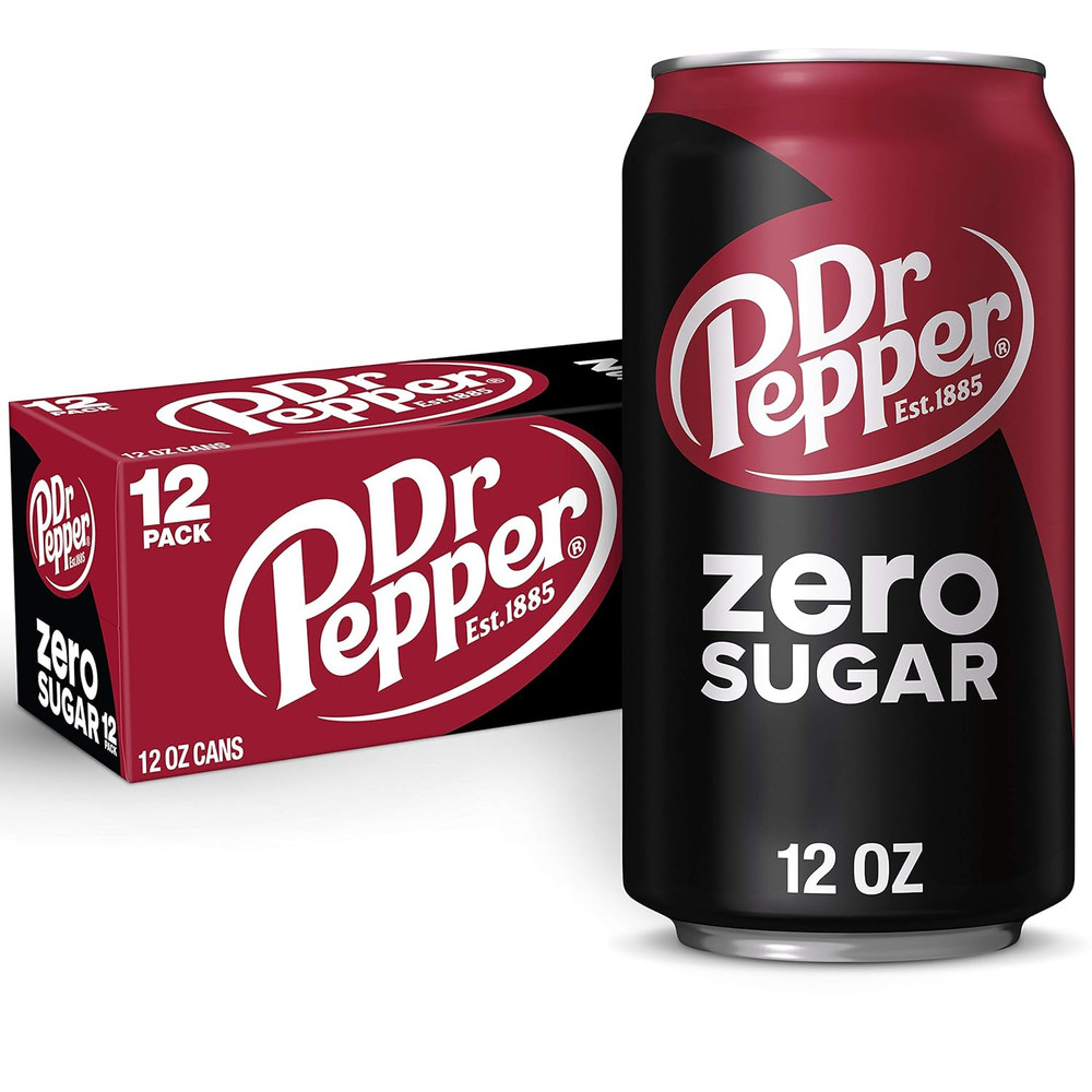 ZERO SUGAR - 12 OZ, 12 PK