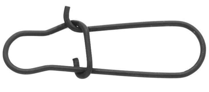 Rosco Duo-Lock Snaps Black 12 Pack